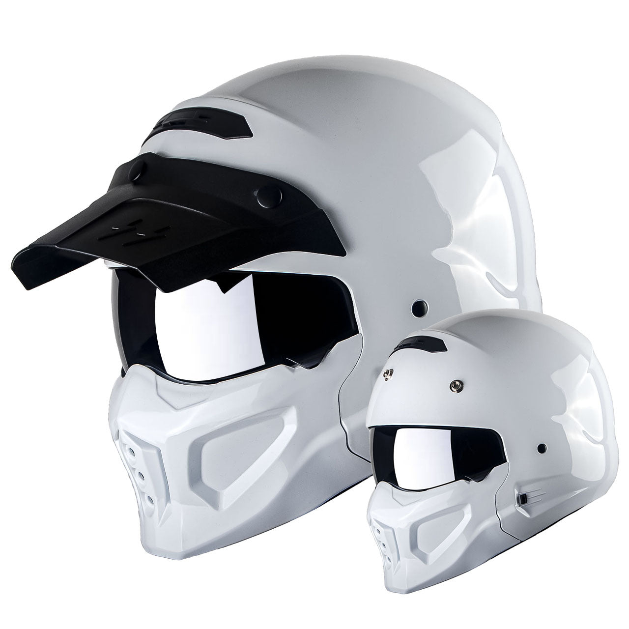 RoadMaster Pro Kask modułowy
