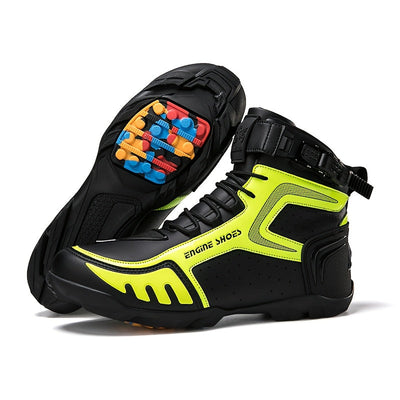 Premium Męskie Buty Motocyklowe