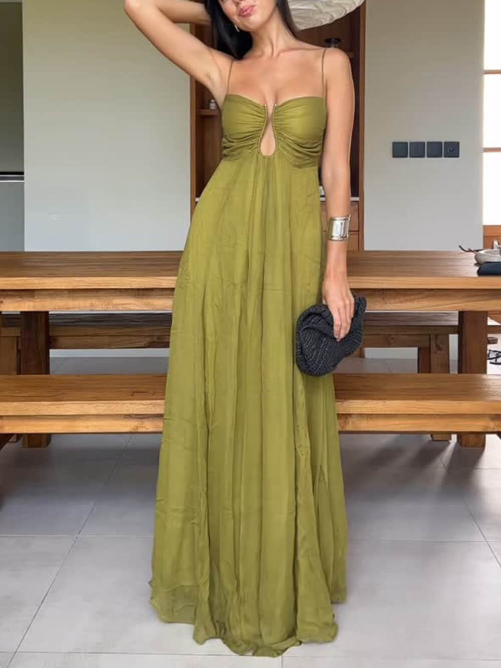 Elizabeth - Sukienki maxi