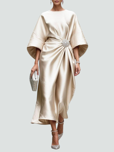 Isadora | Elegancka długa suknia