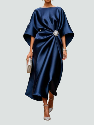 Isadora | Elegancka długa suknia