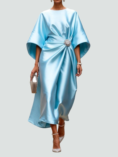 Isadora | Elegancka długa suknia