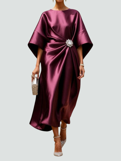 Isadora | Elegancka długa suknia
