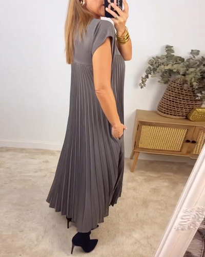 Sylvie - Elegancka sukienka maxi