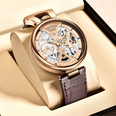Zegarek Business Mode Hule Ur™ Olsen & Olsen