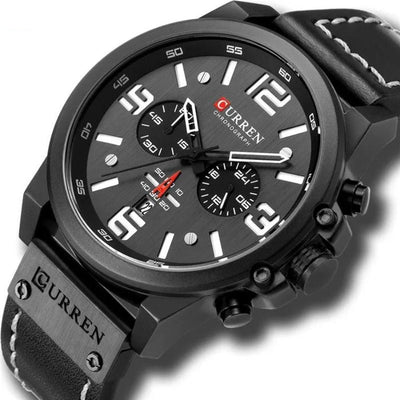 Zegarek Kwarcowy Casual Ur™ Olsen & Olsen