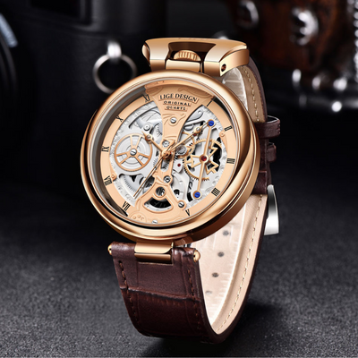 Zegarek Business Mode Hule Ur™ Olsen & Olsen