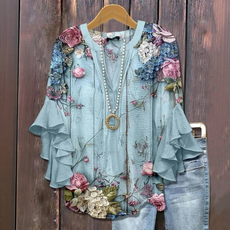 Shirt™ | Modna bluzka bez wysiłku