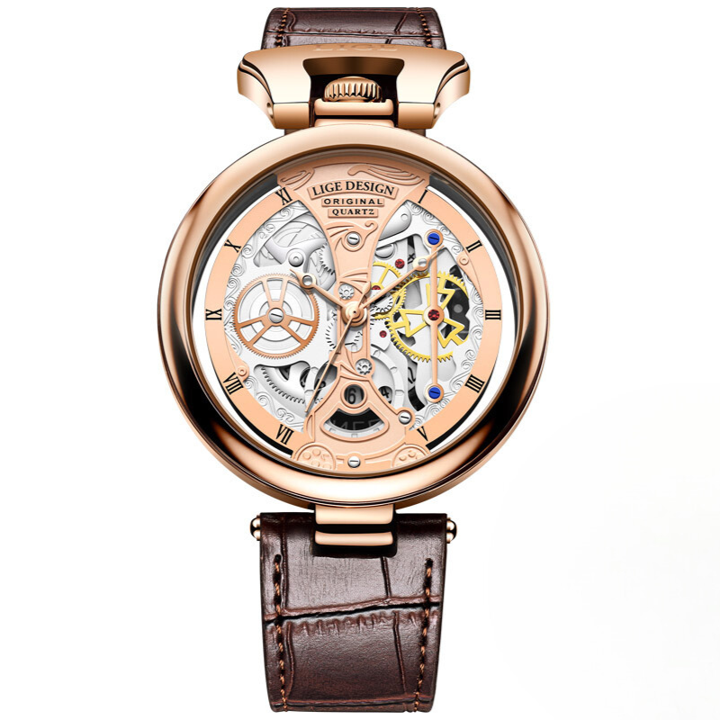 Zegarek Business Mode Hule Ur™ Olsen & Olsen
