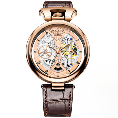 Zegarek Business Mode Hule Ur™ Olsen & Olsen
