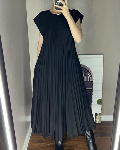 Sylvie - Elegancka sukienka maxi