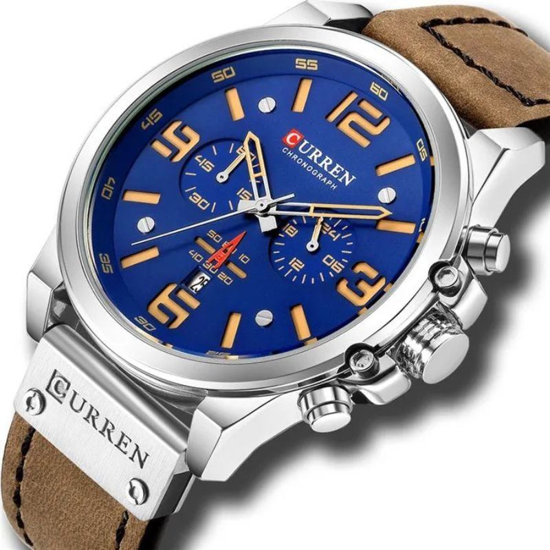 Zegarek Kwarcowy Casual Ur™ Olsen & Olsen