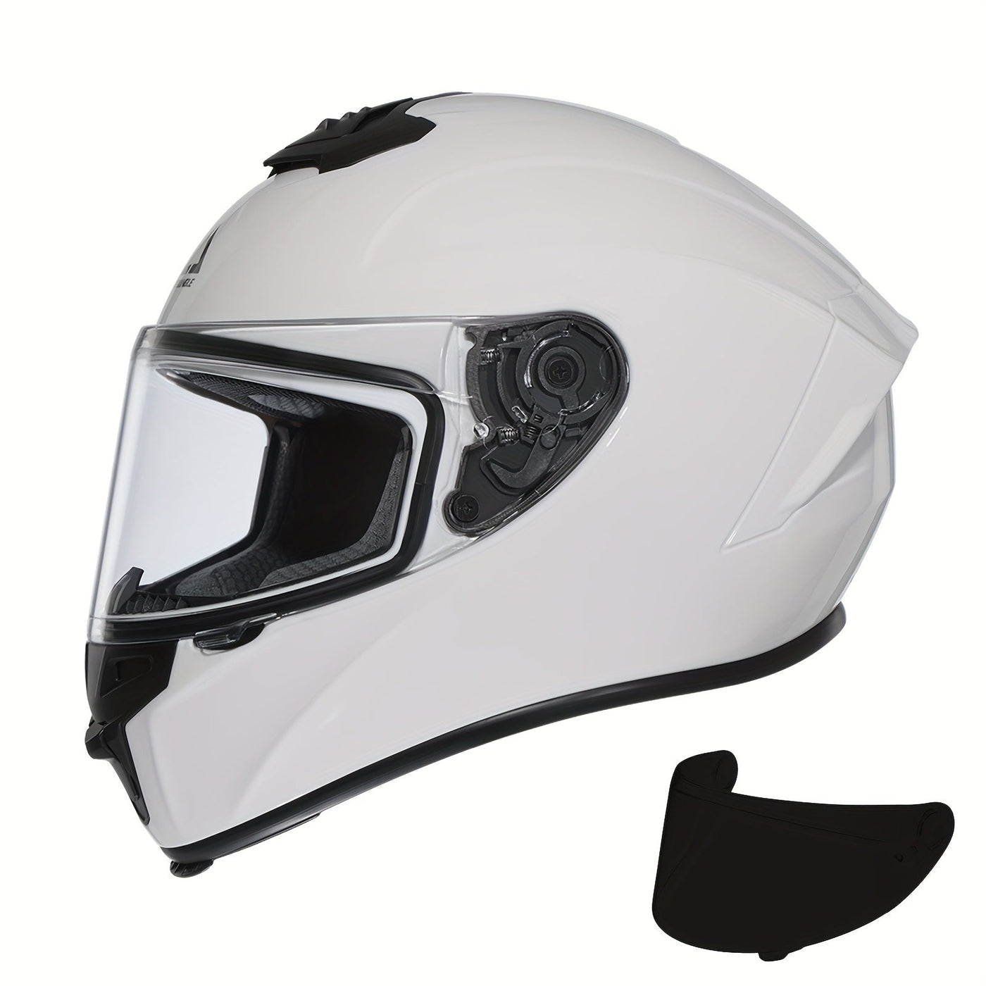 AeroSport Black Edition Integralhelm