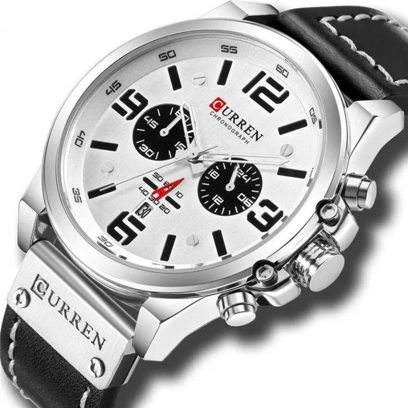 Zegarek Kwarcowy Casual Ur™ Olsen & Olsen