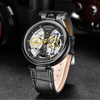 Zegarek Business Mode Hule Ur™ Olsen & Olsen