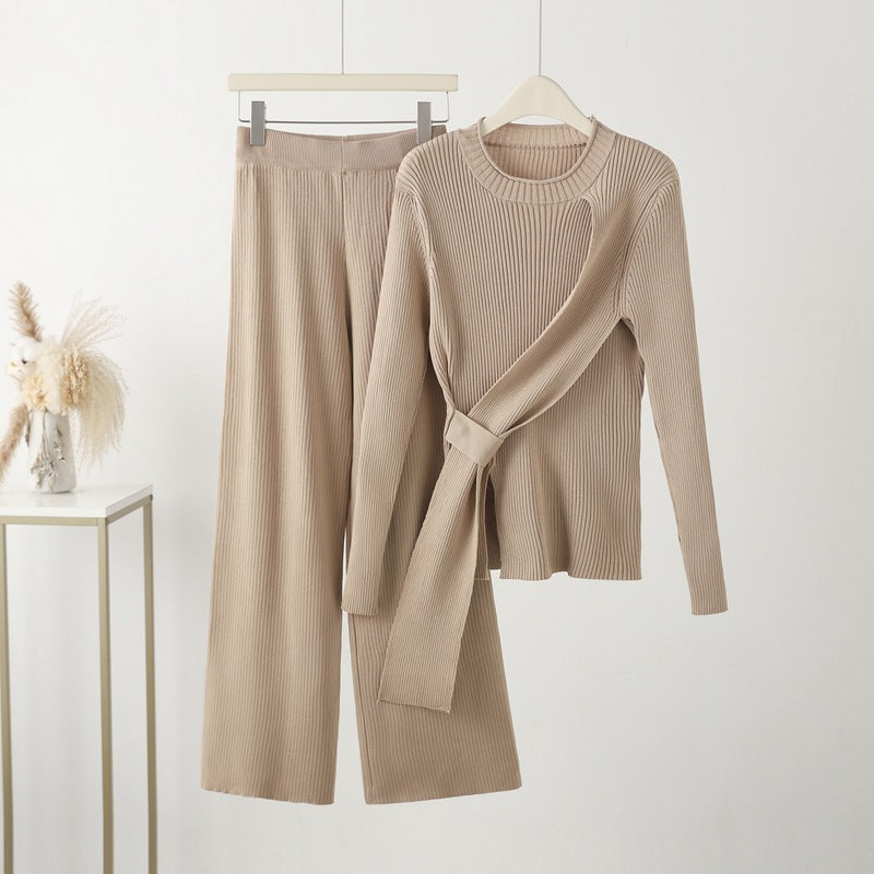 Lola™ - Komplet 2 Części o Unikalnym Stylu