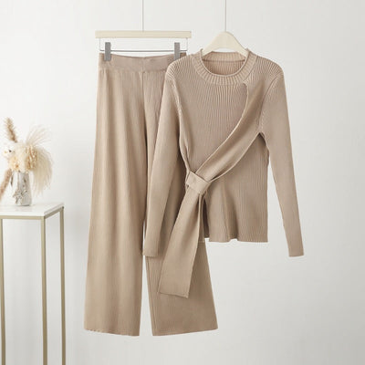 Lola™ - Komplet 2 Części o Unikalnym Stylu