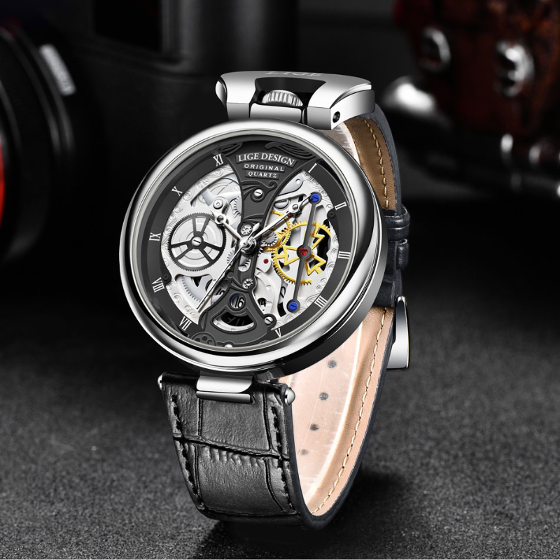 Zegarek Business Mode Hule Ur™ Olsen & Olsen
