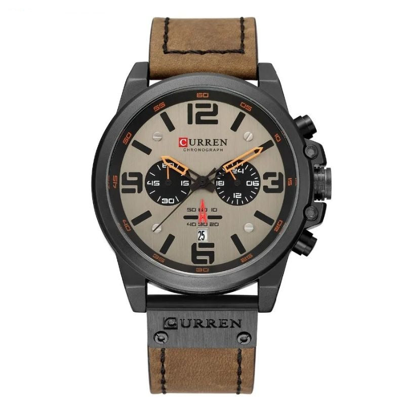 Zegarek Kwarcowy Casual Ur™ Olsen & Olsen