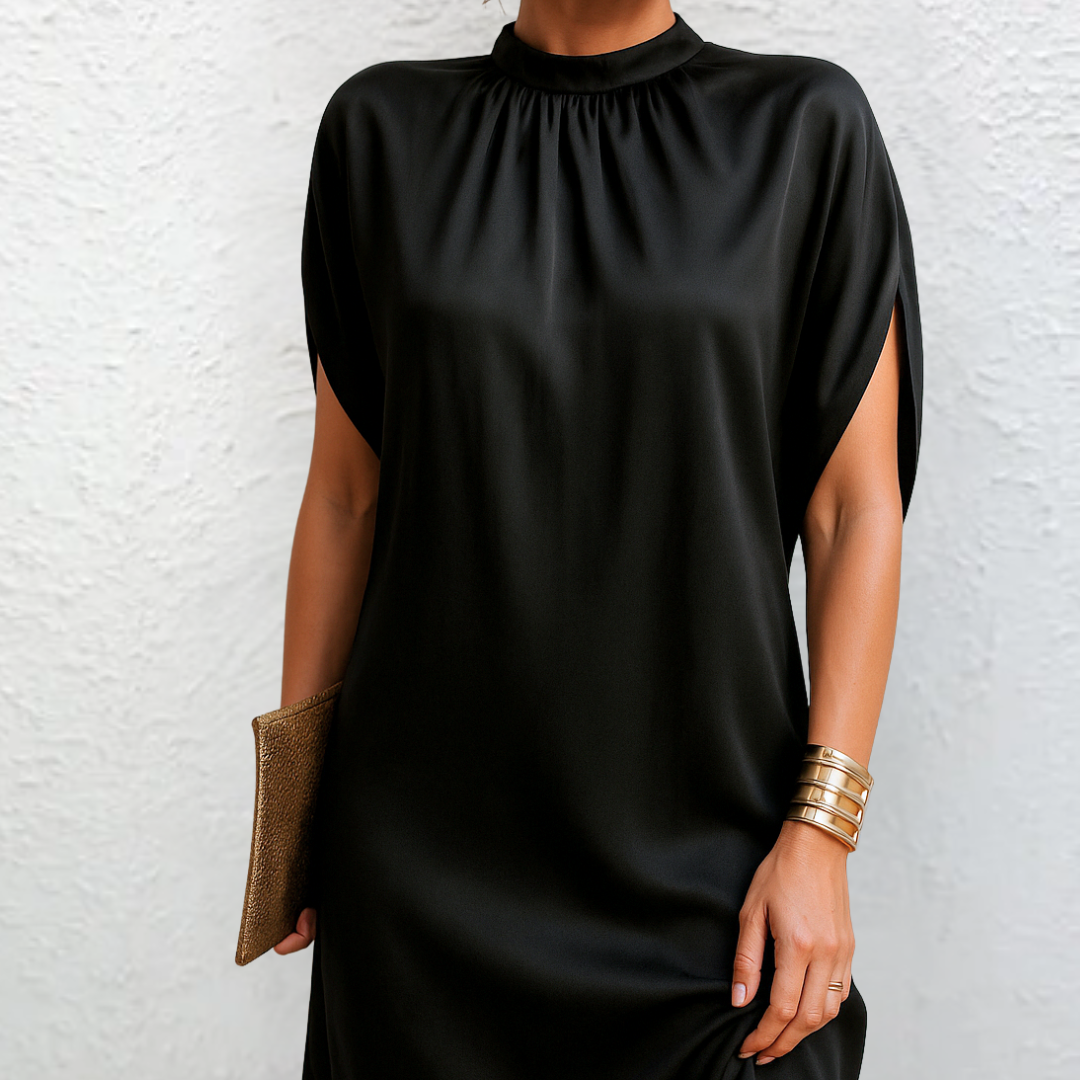Trudy - Elegancka sukienka