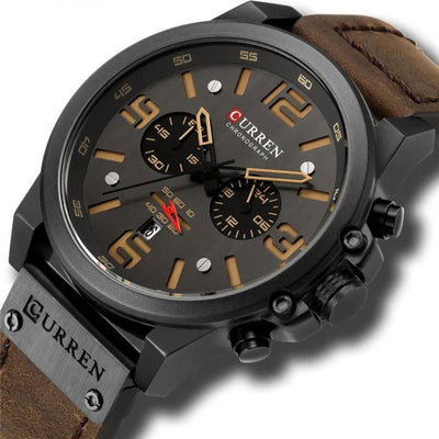 Zegarek Kwarcowy Casual Ur™ Olsen & Olsen