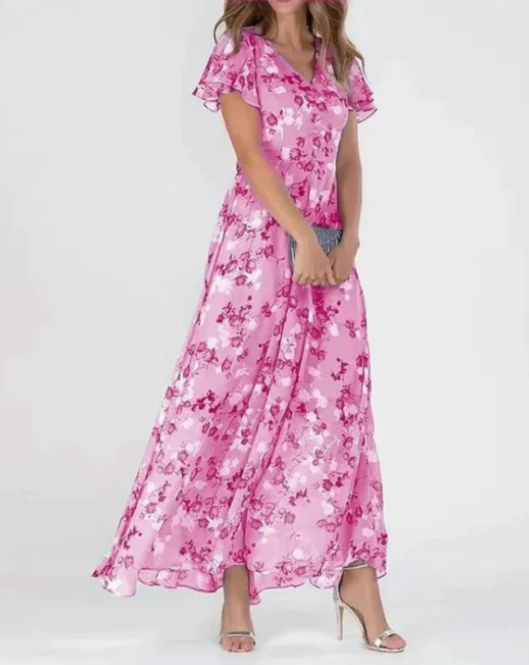 SUKIENKA FLORI