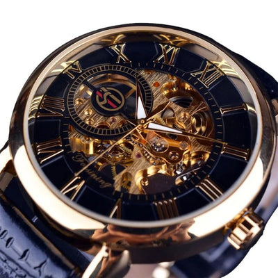 Luksusowy Zegarek Mechaniczny™ Olsen & Olsen