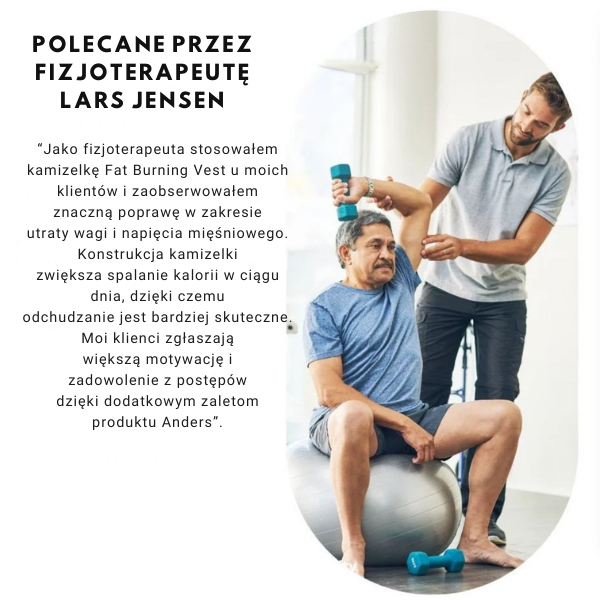 Anders – Kamizelka modelująca sylwetkę