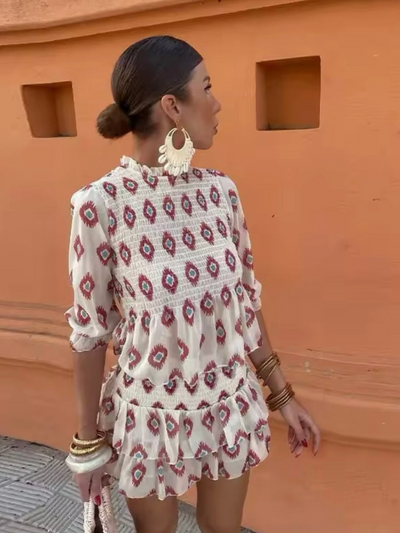 Juliette™ | Elegancka Sukienka Letnia dla Wyszukanego Stylu