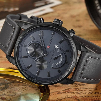 Zegarek Kwarcowy Sportowy Casual Kvarts Ur™ - Olsen & Olsen