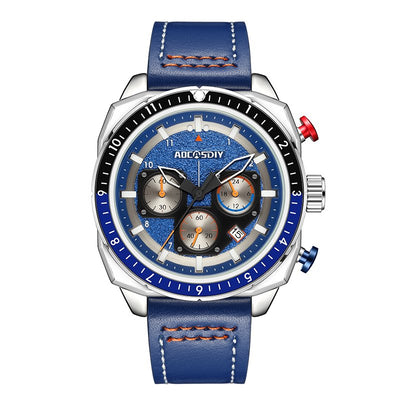 Zegarek Chronograf Sportowy Luksusowy Quartz™ - Olsen & Olsen