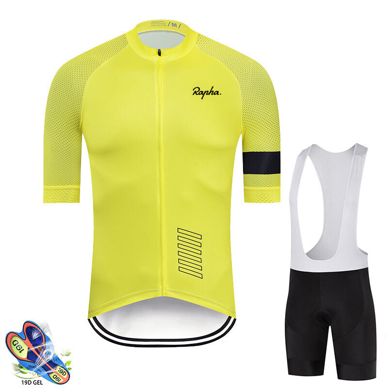 Rapha - Profesjonalny zestaw rowerowy
