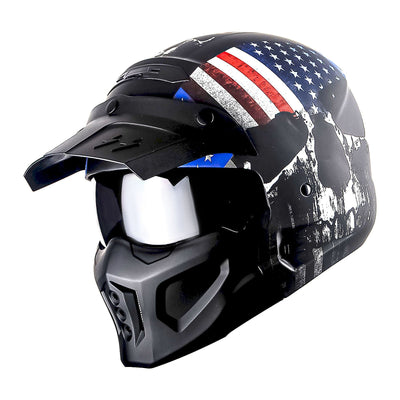 RoadMaster Pro Kask modułowy