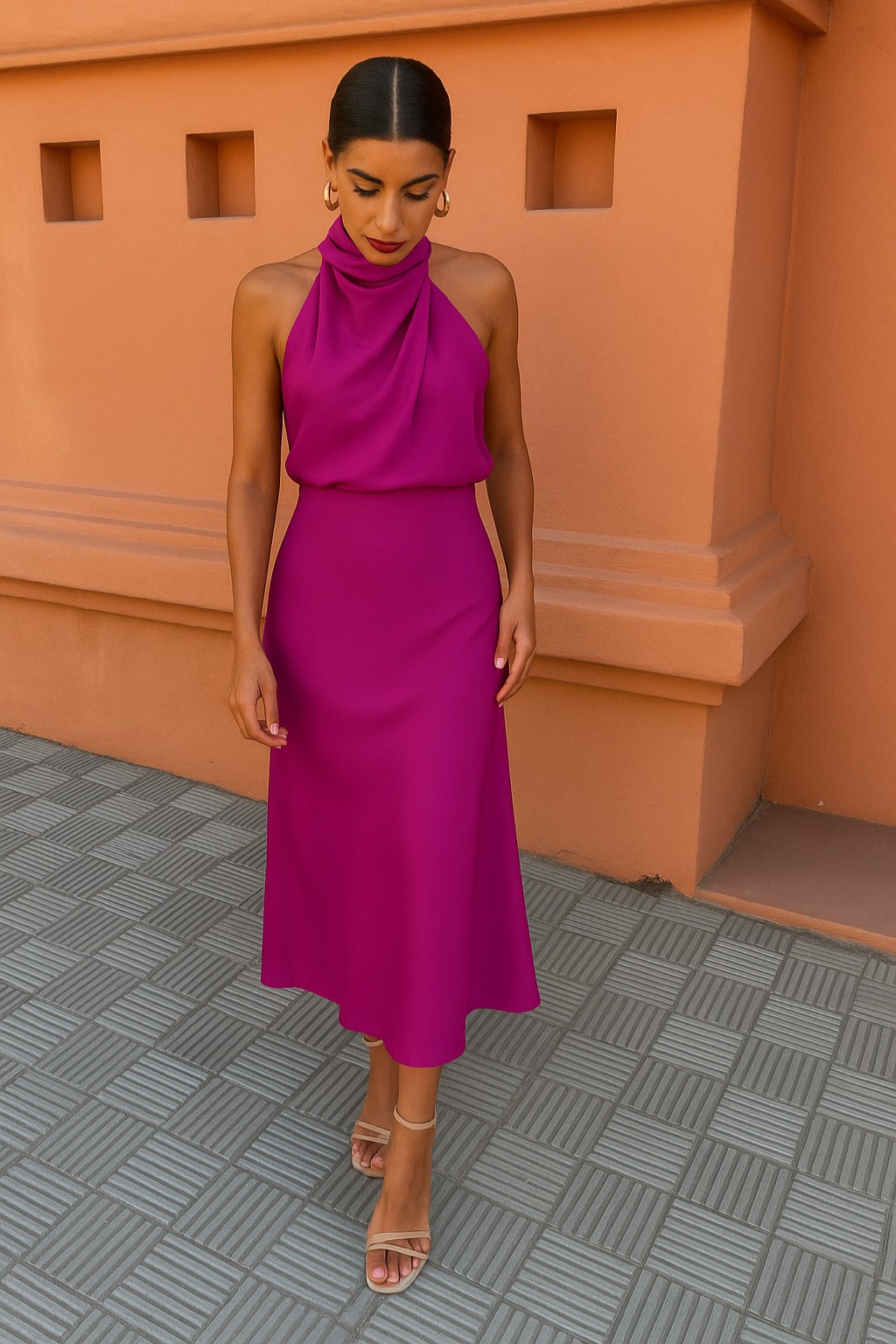 Selina™ | Elegancka Sukienka na Specjalne Okazje