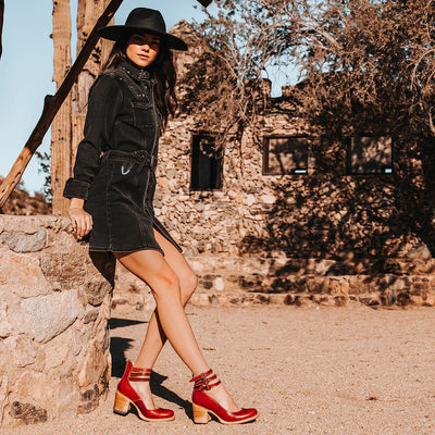 Paola | Vintage buty ortopedyczne