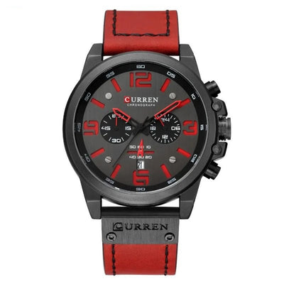 Zegarek Kwarcowy Casual Ur™ Olsen & Olsen