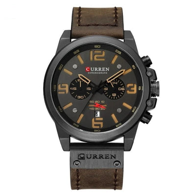 Zegarek Kwarcowy Casual Ur™ Olsen & Olsen