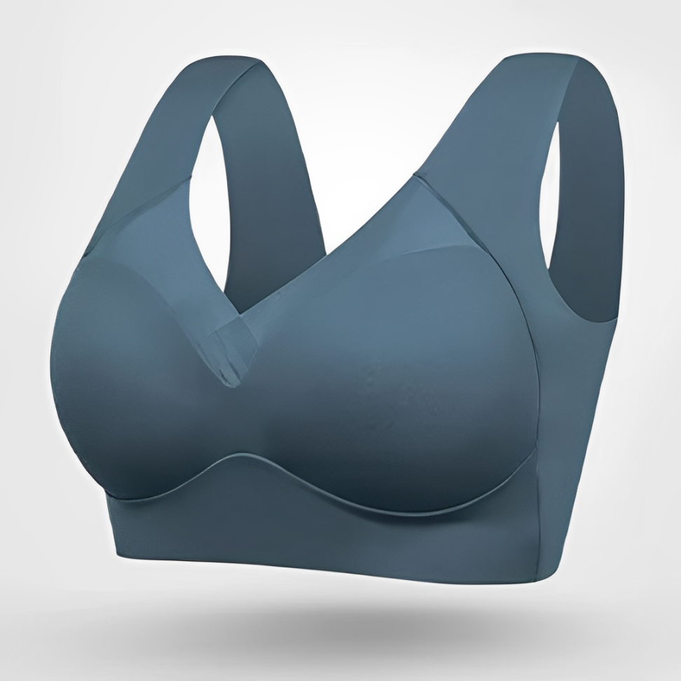 ComfyBra™ | Ultra-wygodny bezszwowy biustonosz