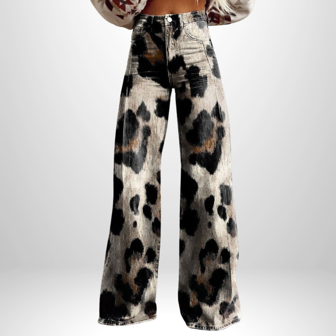 Leona | Spodnie Boho Vintage