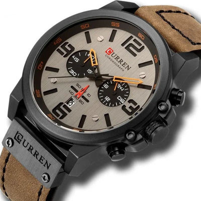 Zegarek Kwarcowy Casual Ur™ Olsen & Olsen