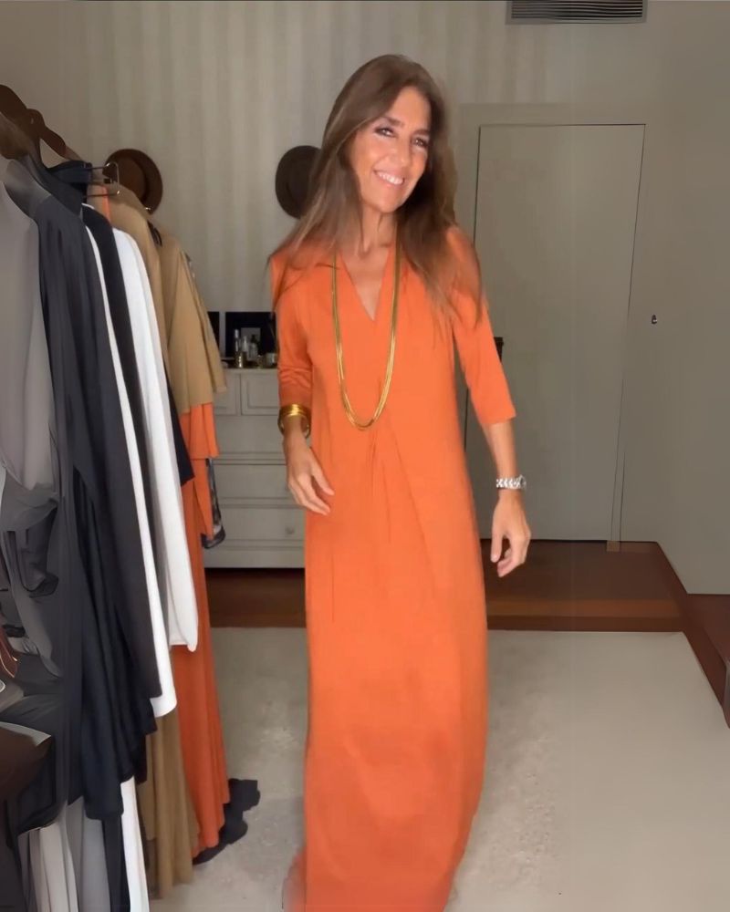 PAMELA - Sukienka letnia