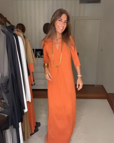 PAMELA - Sukienka letnia