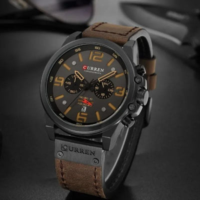 Zegarek Kwarcowy Casual Ur™ Olsen & Olsen