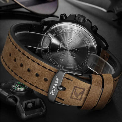 Zegarek Kwarcowy Casual Ur™ Olsen & Olsen