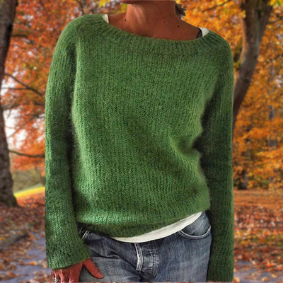 Suzy – Przytulny sweter