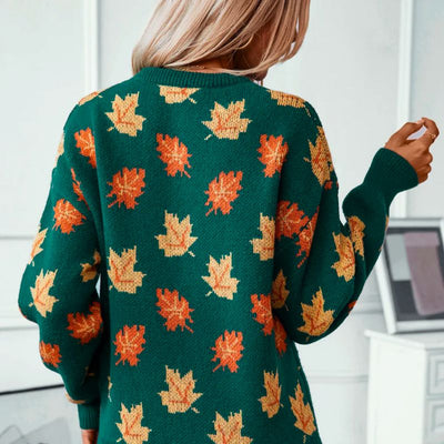 Amara | Sweter na jesień