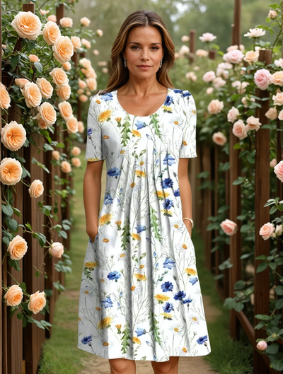 Marga - Elegancka sukienka