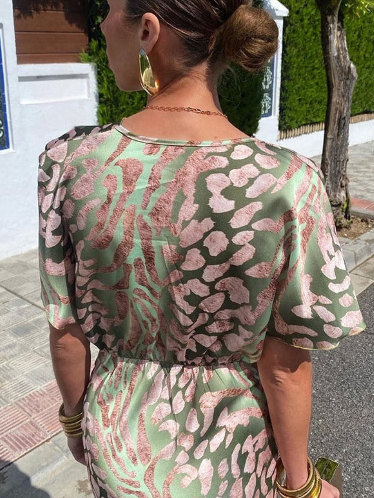 Luna™ | Elegancka i Wygodna Sukienka Maxi