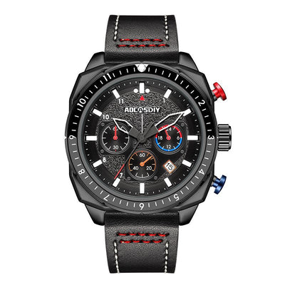 Zegarek Chronograf Sportowy Luksusowy Quartz™ - Olsen & Olsen