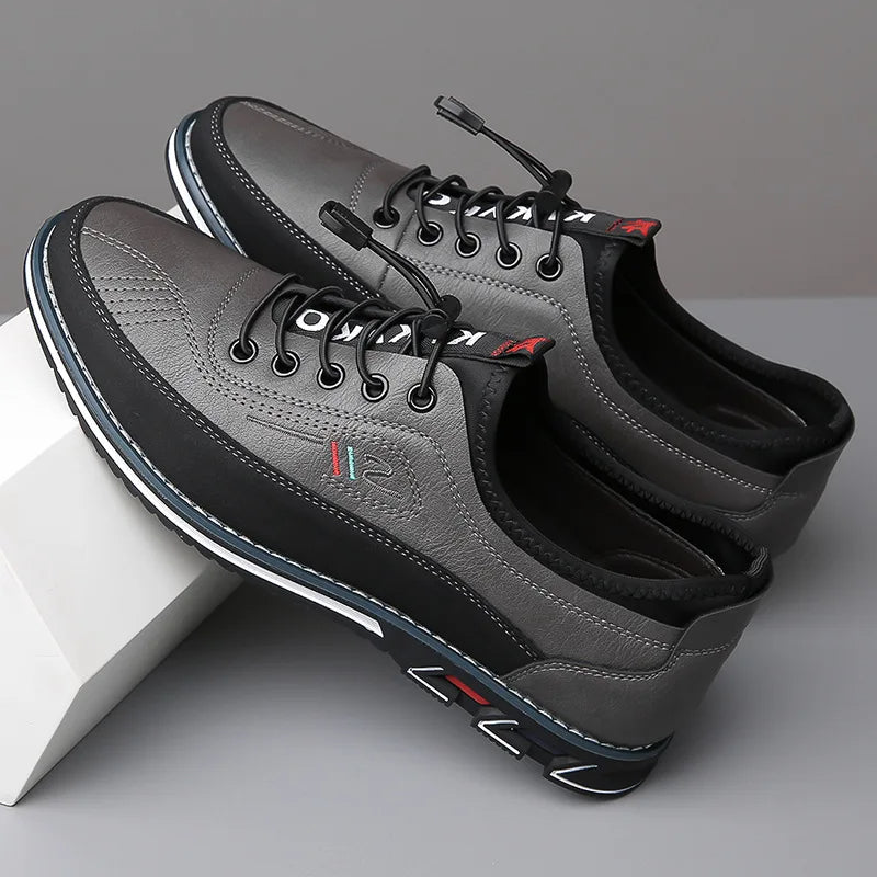 Marcel™ | Ortopedyczne Buty Oxford